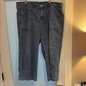 Women's Blue Jeans